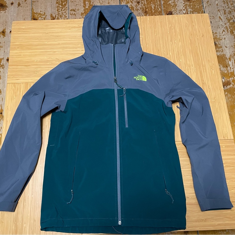 North face men’s 3 in 1 jacket